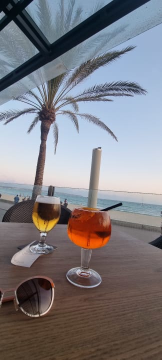 Ausblick Hotel Edén Palma Playa - Adults Only