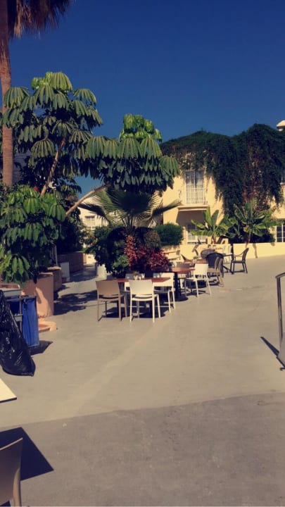 Sitzplätze LABRANDA Bahía y Villas Fañabé