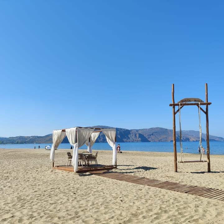 Strand HARPIN Georgioupolis Resort Aquapark & SPA