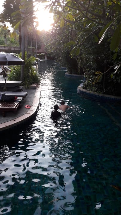 Pool Kata Palm Resort & Spa