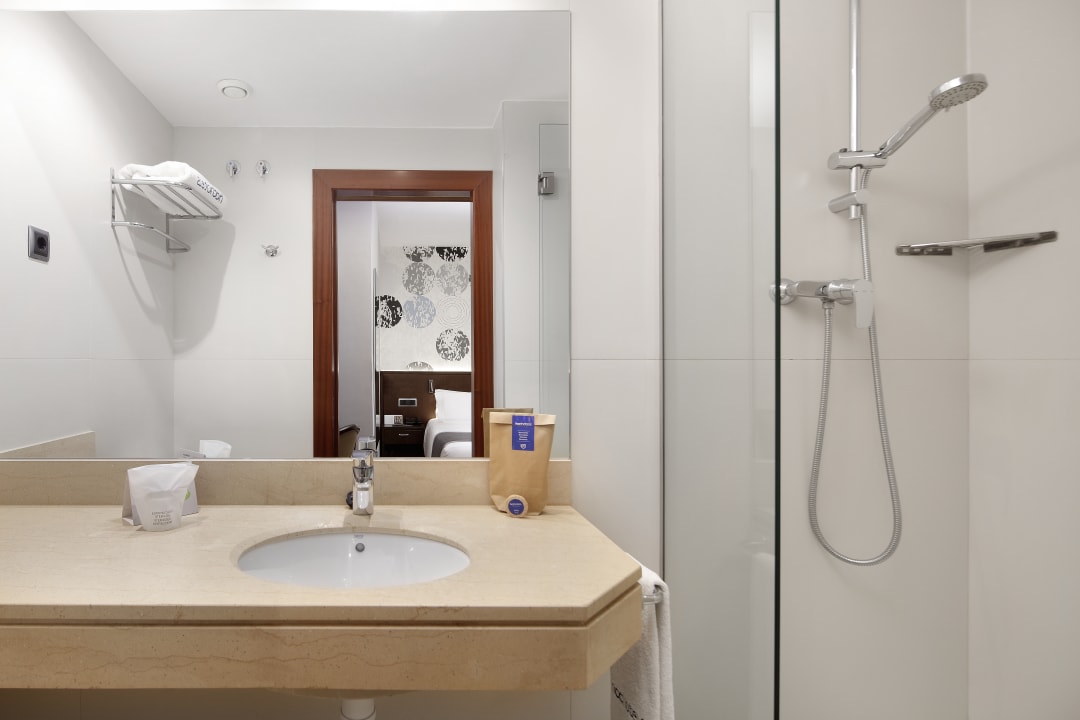 Zimmer Hotel HCC Taber