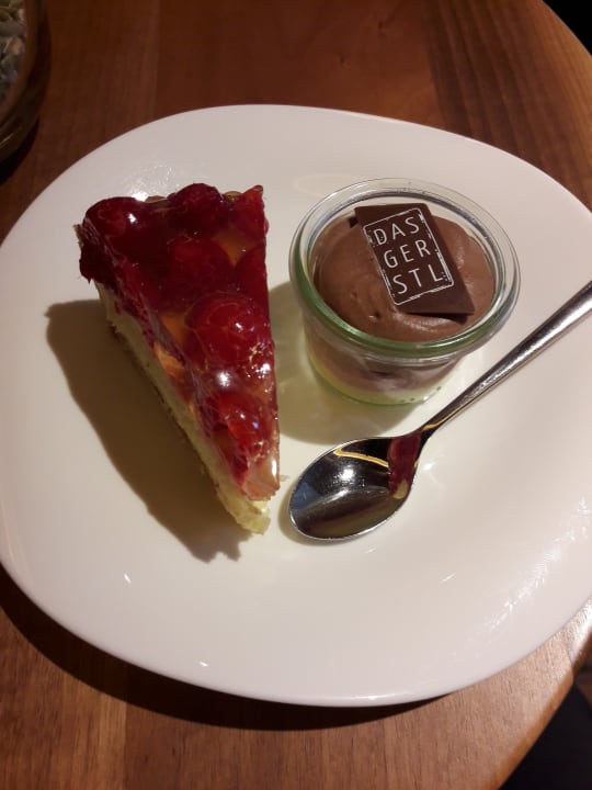 Gastro DAS GERSTL Alpine Retreat