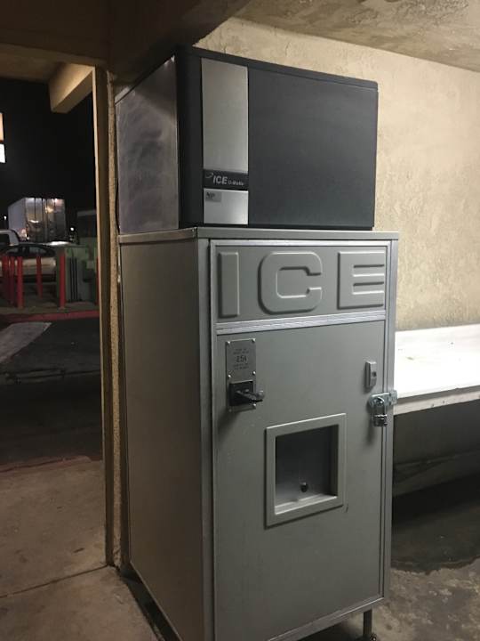 Sonstiges Hotel Vagabond Inn Bakersfield North