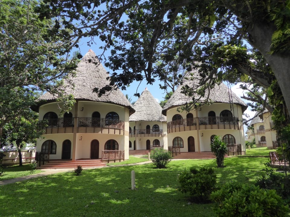 Außenansicht Neptune Paradise Beach Resort & Spa