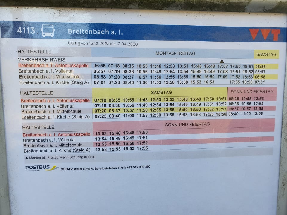 Sonstiges Pension Edelweiss