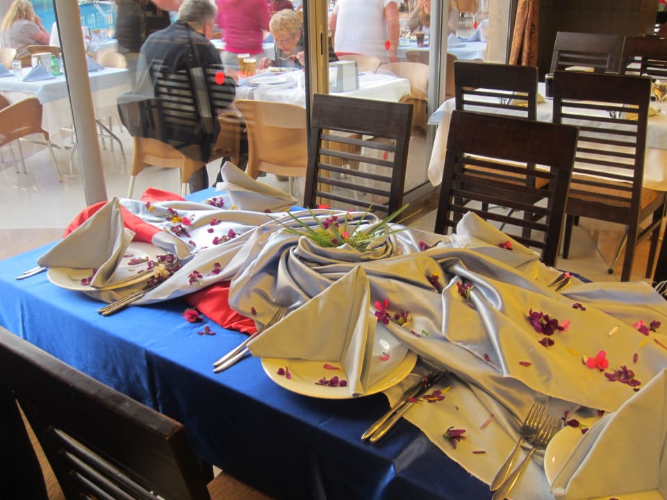 Überraschungsdeko Alaiye Resort & Spa