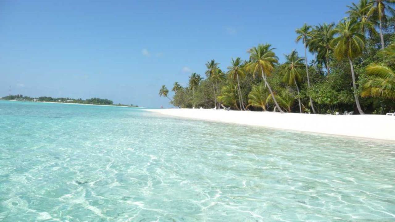 Ein Traum Meeru Maldives Resort Island