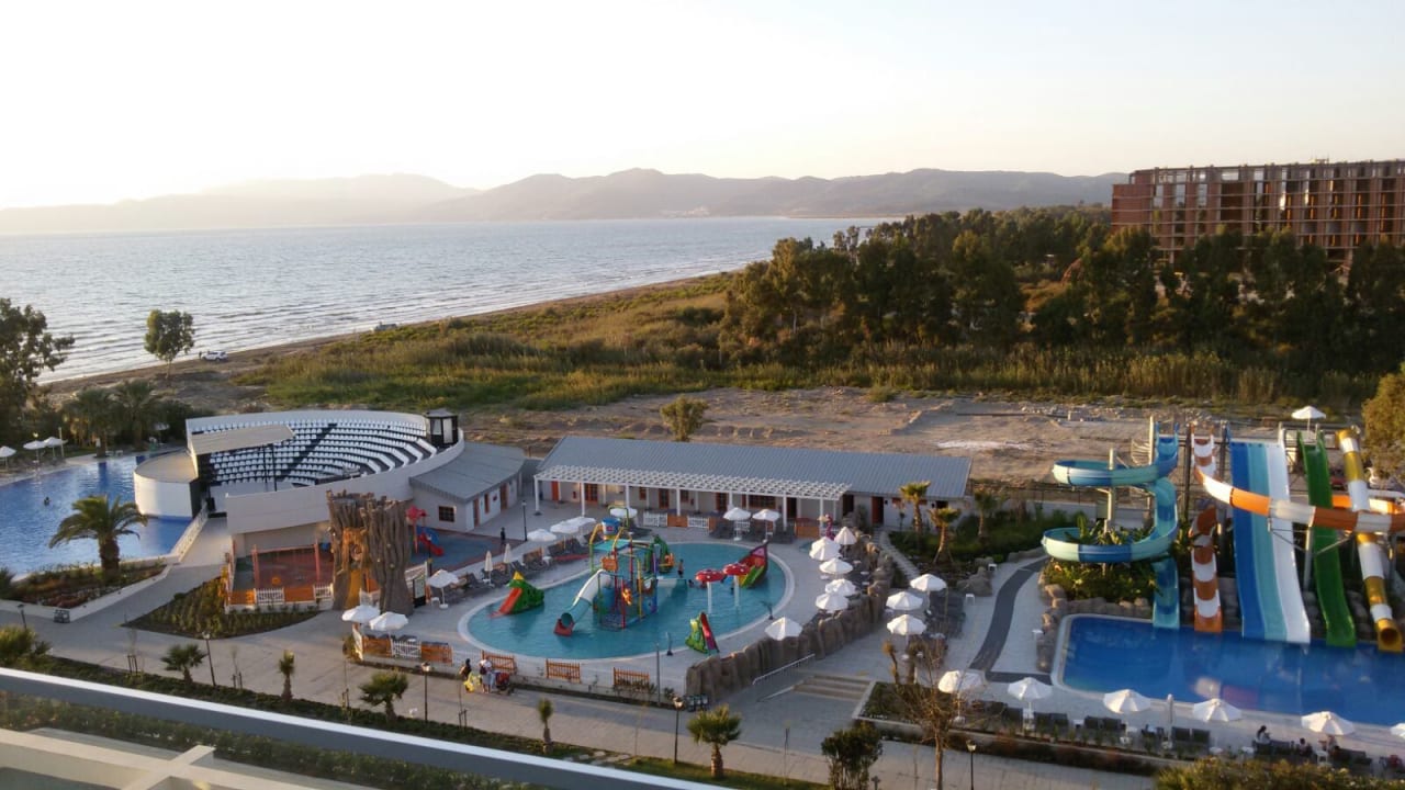 Pool Palm Wings Ephesus Beach Resort