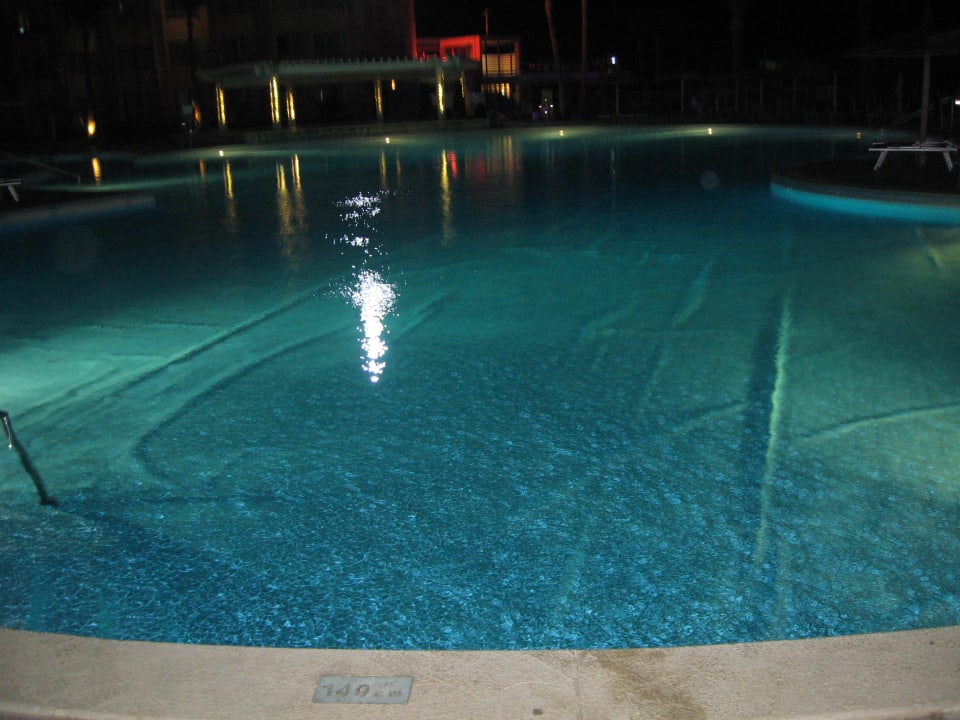 Pool Beach Albatros Resort