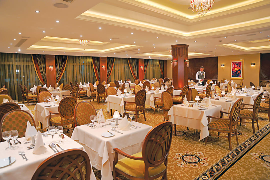 Gastro Alexander The Great Beach Hotel