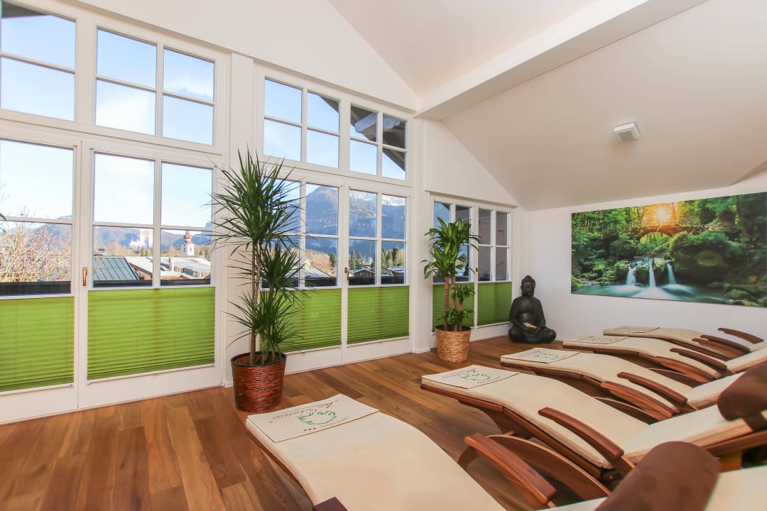 Sauna Hotel - Wirts'haus Zum Schweizer