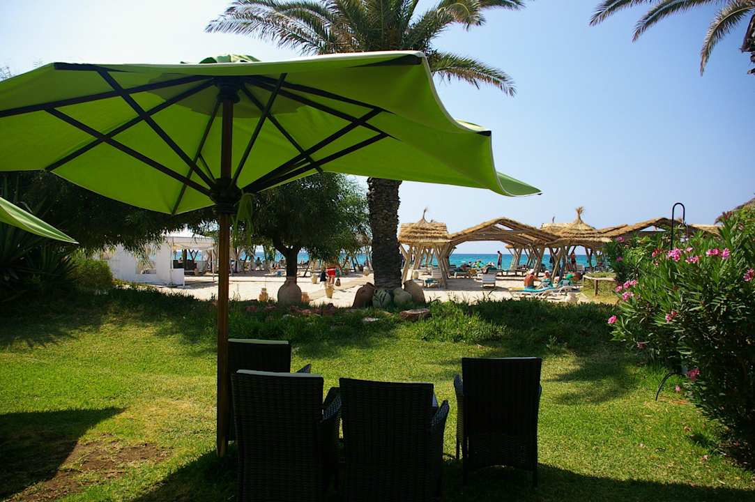 Am Strand The Orangers Beach Resort and Bungalows