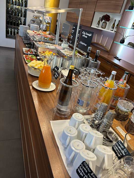 Gastro VINOTEL Schreieck