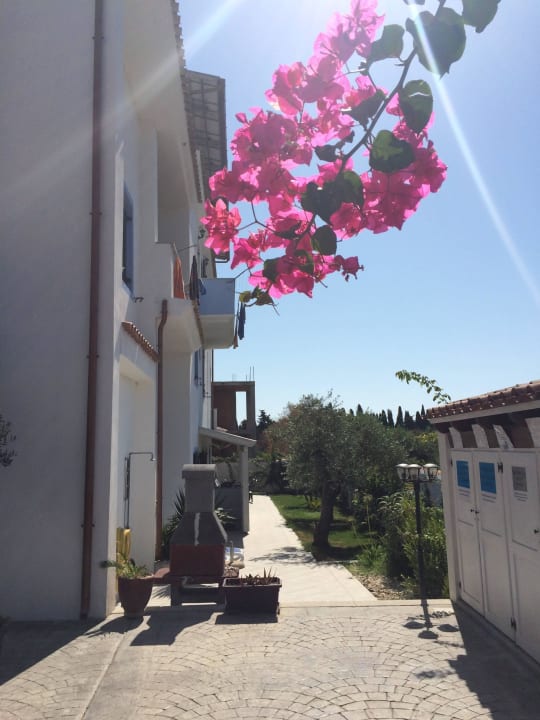 Keine Poolgeräusche ;) Holiday Residence Rifugio