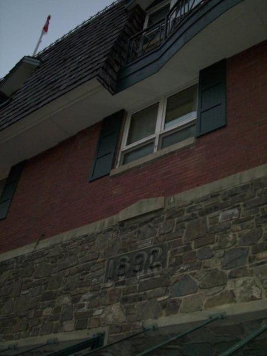 Außenansicht Hotel Mount Royal