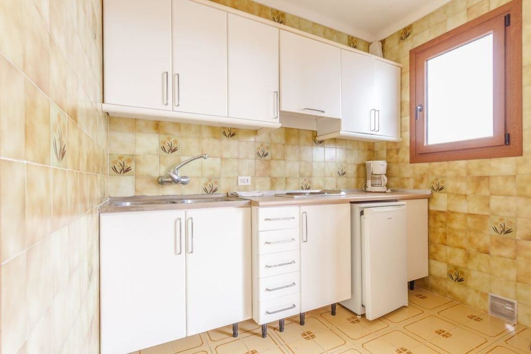 Kitchen Apartamentos Estanques