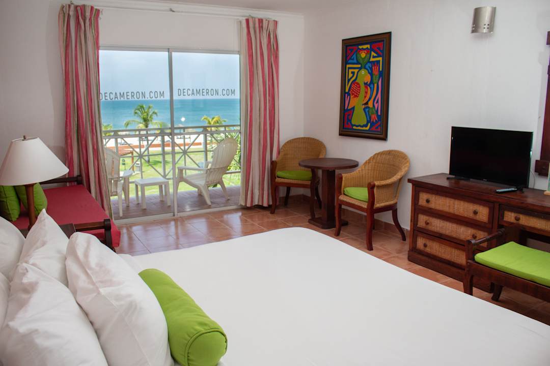 Zimmer Grand Decameron Panama, A Trademark All Inclusive Resort