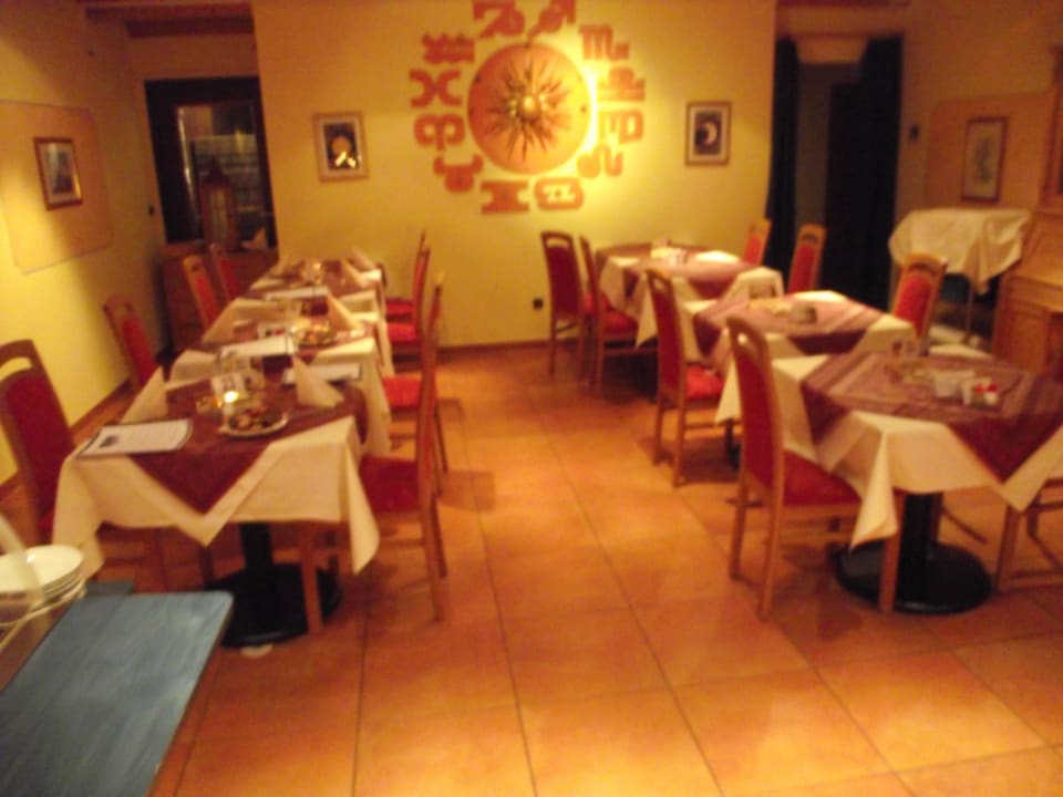 Neue Bestuhlung Landhotel Magdalenenhof