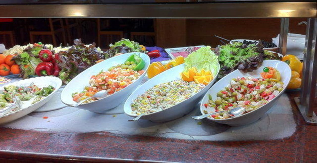 Auch lecker... blau punta reina