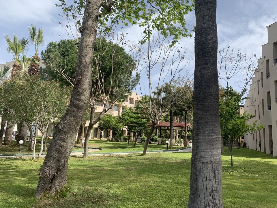 Gartenanlage Labranda Alantur Resort