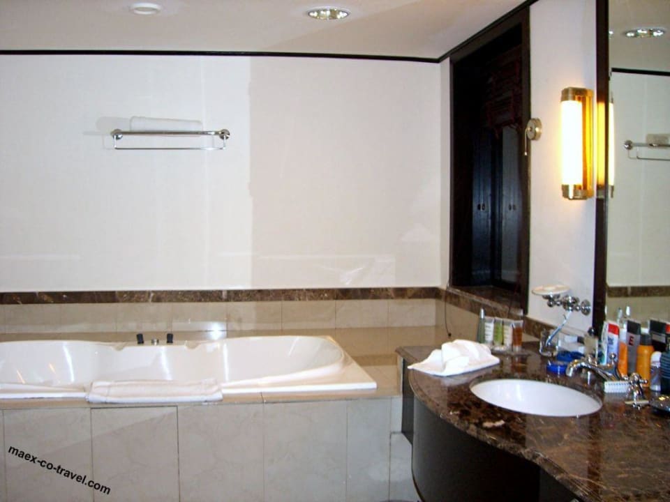 Badezimmer Le Meridien Ile Maurice