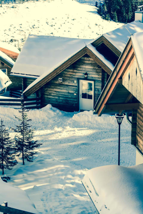 Ferienhaus Ferienpark Landal Katschberg