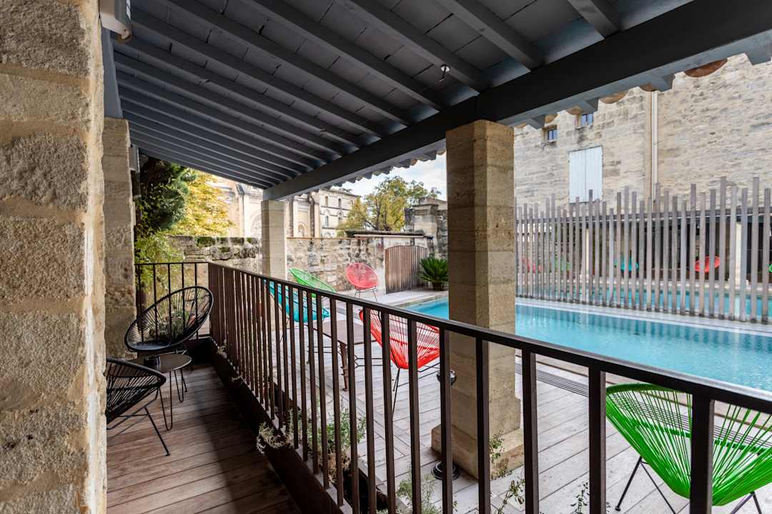 Zimmer Boutique Hotel Entraigues