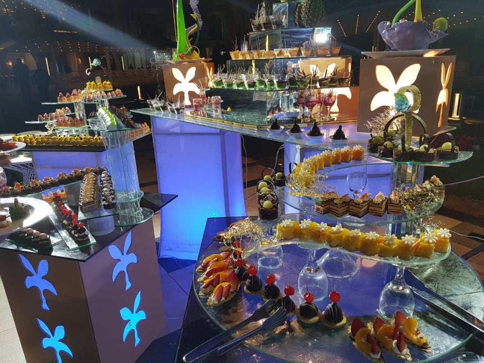 Gastro Pickalbatros White Beach Resort - Hurghada