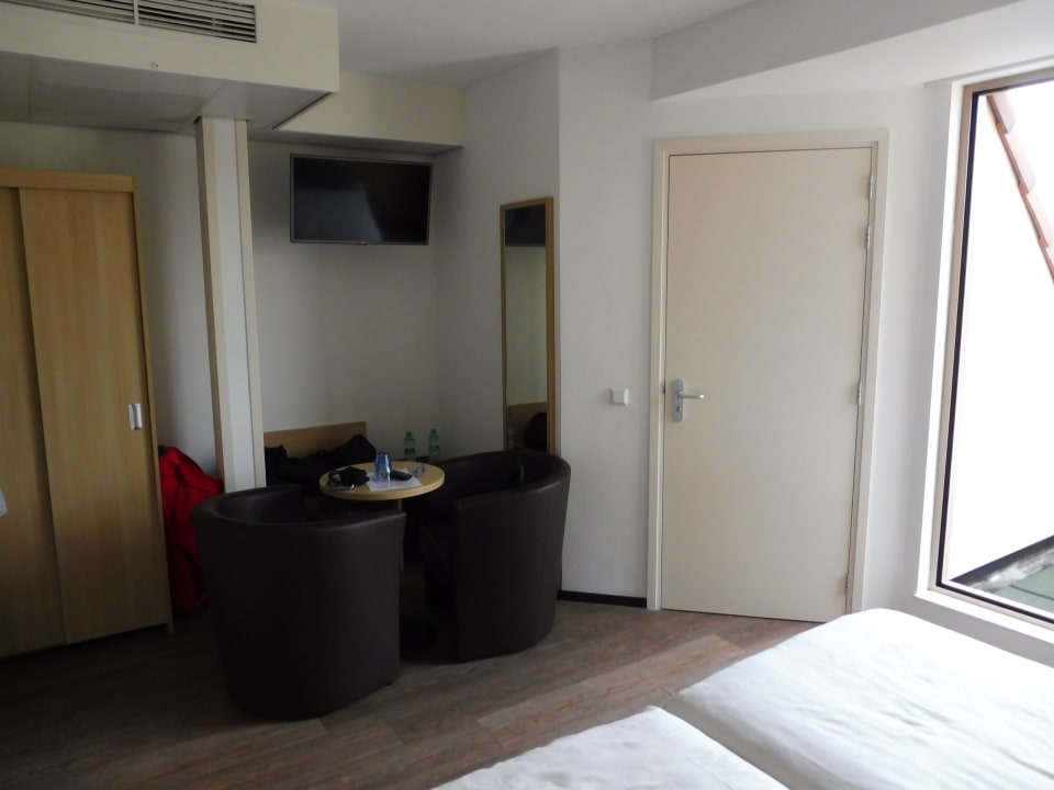 Zimmer Hotel het Zwaantje