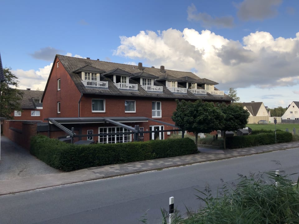 Außenansicht Hotel Twilling