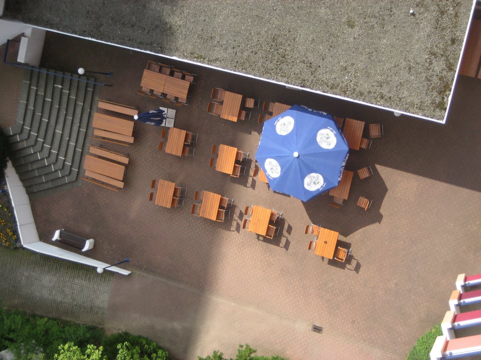 Außenansicht Restaurant/Bar Panoramic - Ihr Apartmenthotel im Harz