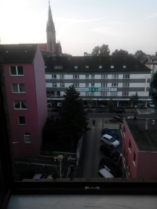 Ausblick Hotel Unique Dortmund Hauptbahnhof