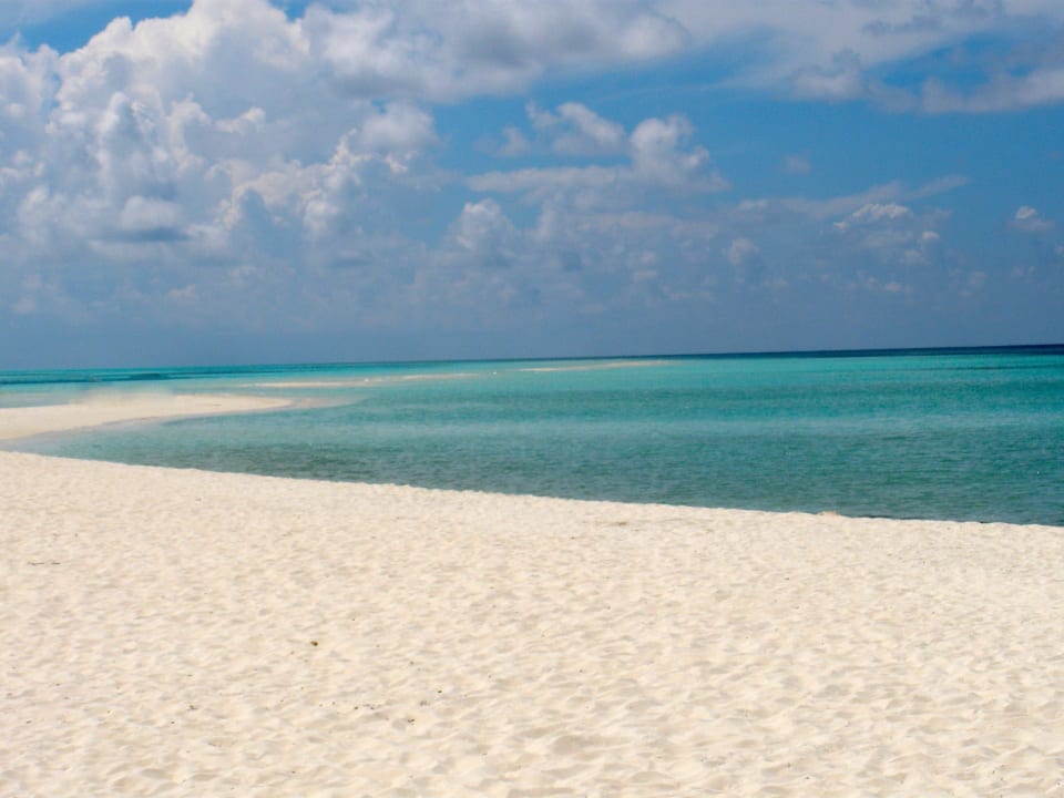 Die Sandbank Kuredu Island Resort & Spa