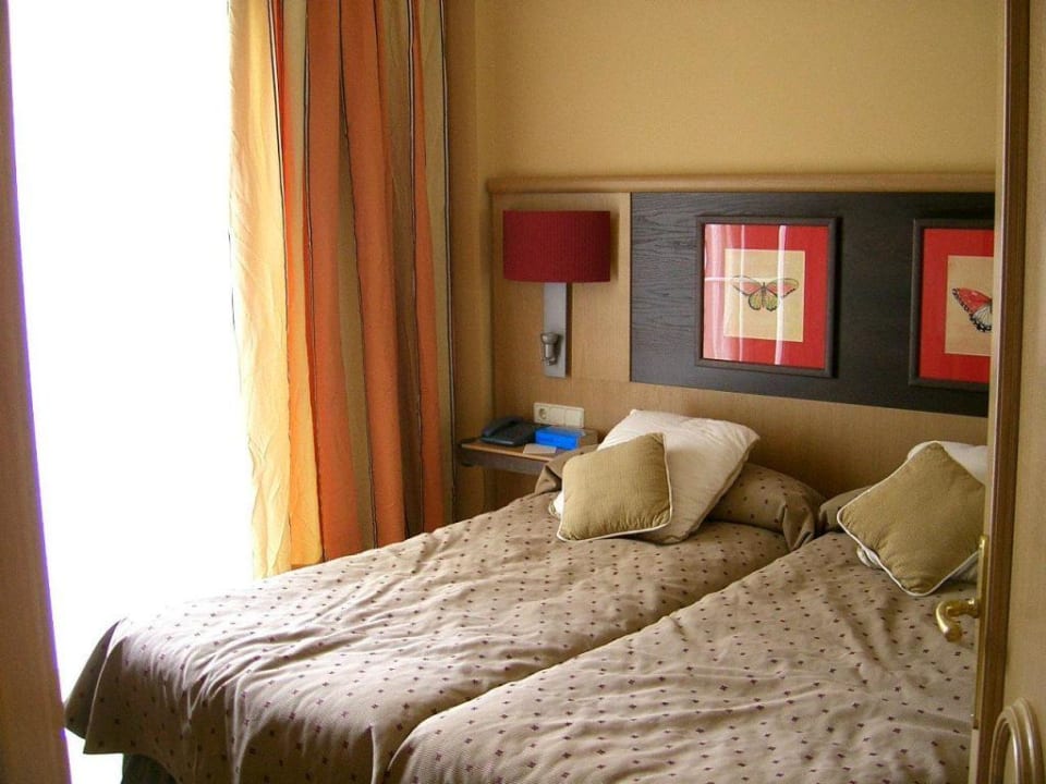 Schlafzimmer Grupotel Playa de Palma Suites & Spa