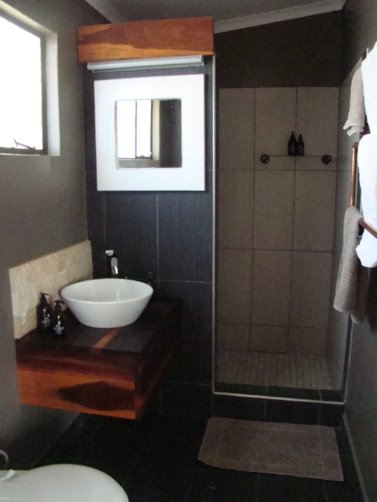 Zimmer Kalahari Anib Lodge