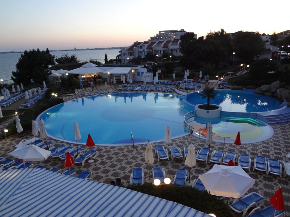 Zimmer Hotel Sineva Beach