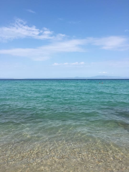 Traumhaftes Meer Aegean Melathron Thalasso Spa Hotel