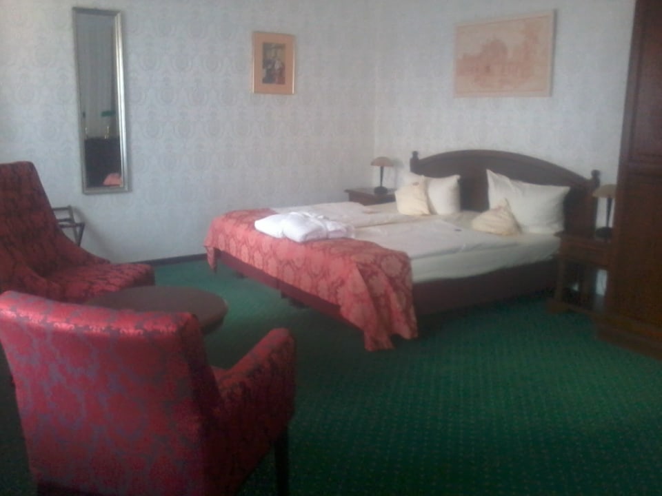 Zimmer The Lakeside Burghotel zu Strausberg