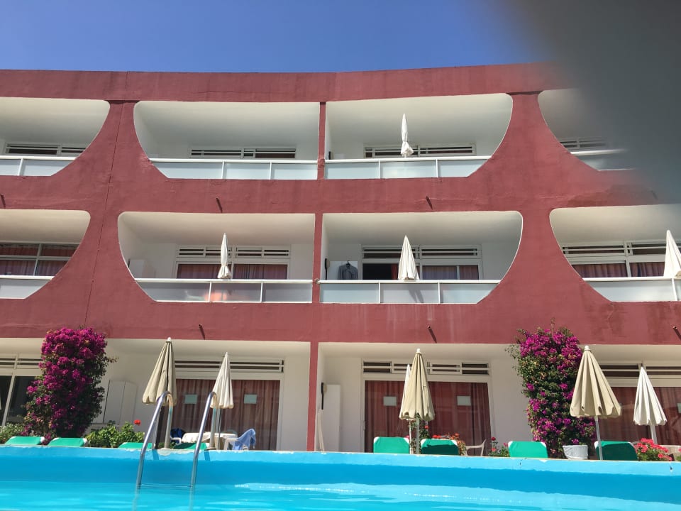 "Pool" Apartments Ecuador (Playa del Ingles) • HolidayCheck (Gran
