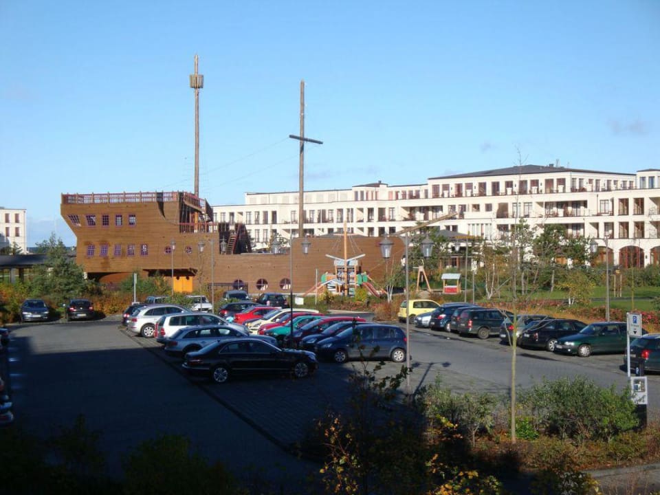 Kinderclub Schiff - Elvira Hotel Yachthafenresidenz Hohe Düne