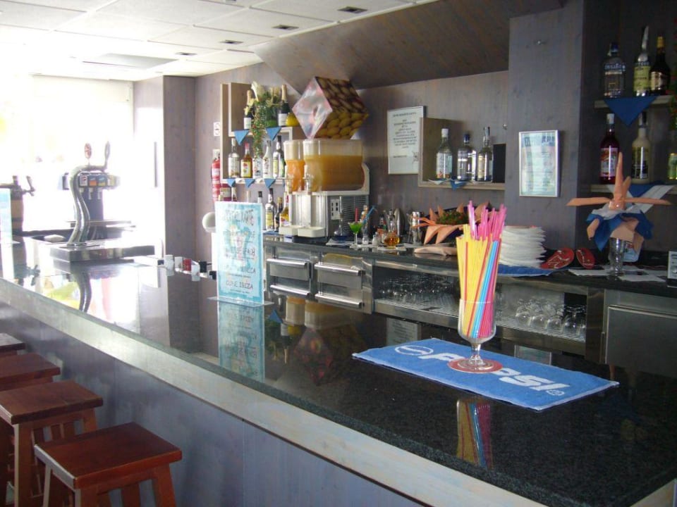 Lobby Bar Barceló Portinatx - Adults only
