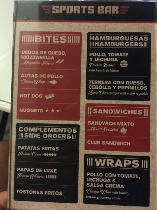 Gastro Bahia Principe Grand Aquamarine