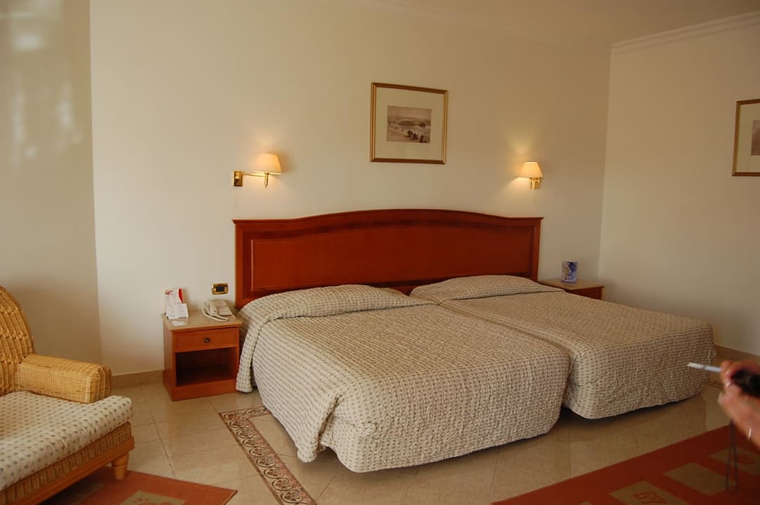 Łóżko Pickalbatros Golf Beach Resort