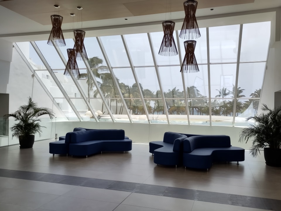 Lobby Hipotels La Geria