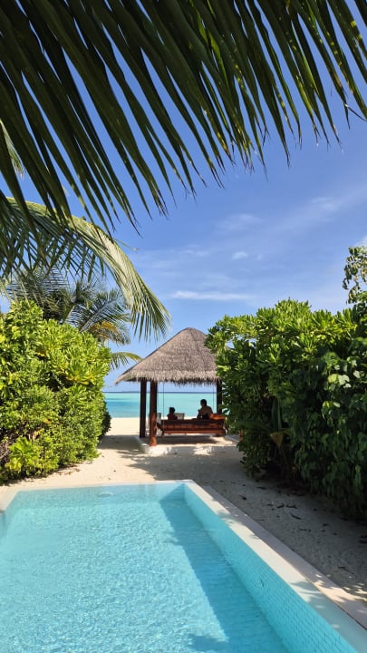 Zimmer Sun Siyam Vilu Reef