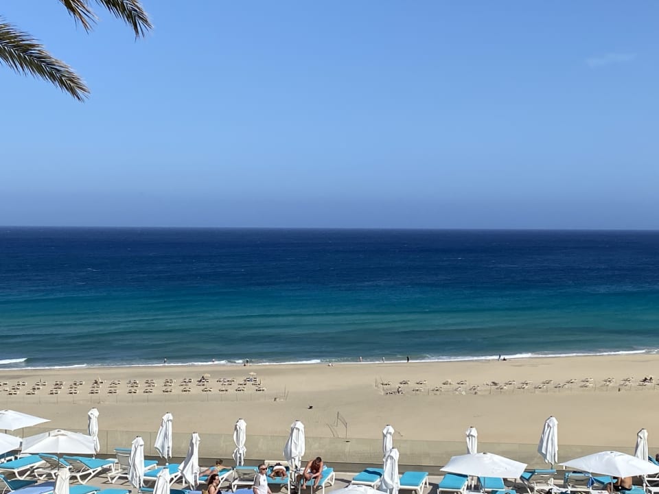 Ausblick Iberostar Selection Fuerteventura Palace