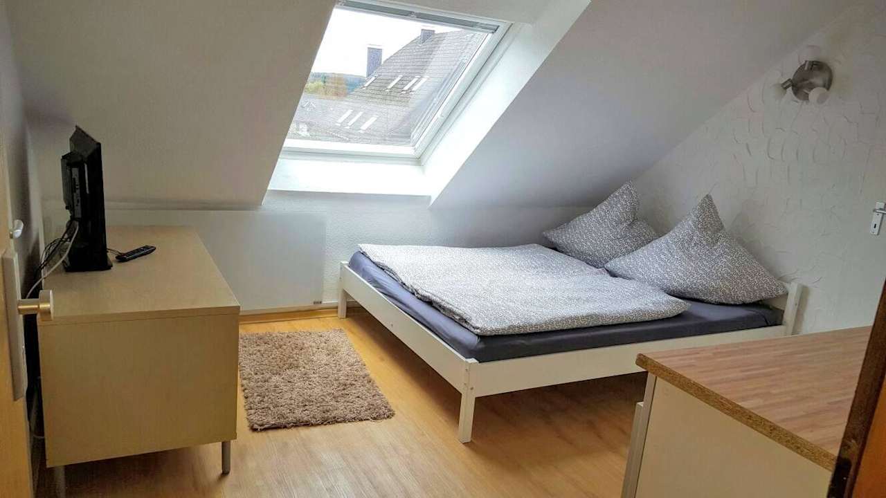 Wohn-/Schlafraum  Ferienwohnung Keil