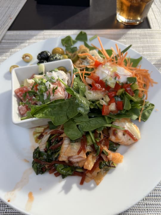 Gastro allsun Hotel Esplendido