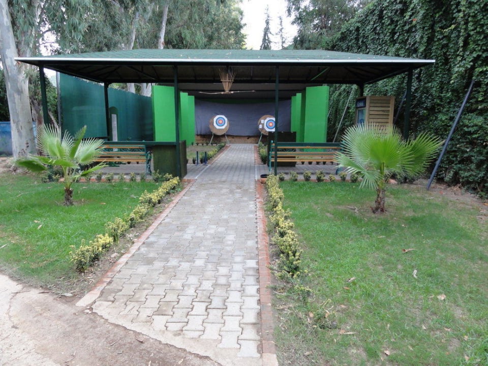 Der Schießstand Limak Limra Hotel & Resort