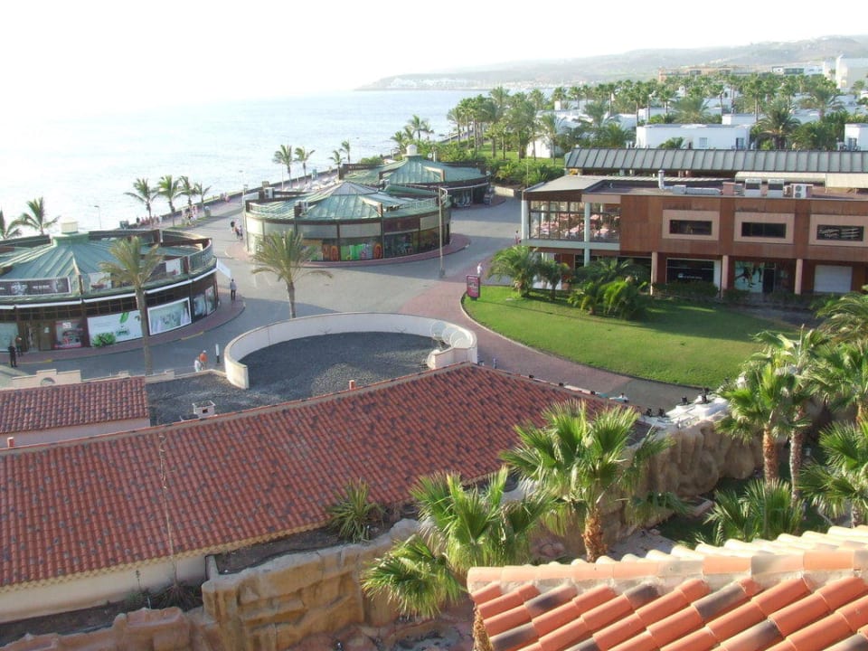 Eine von vielen Einkaufsstätten Lopesan Costa Meloneras, Resort & Spa